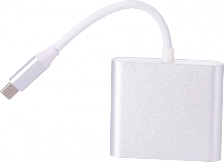 Aluminiumskabinet og Plug & Play