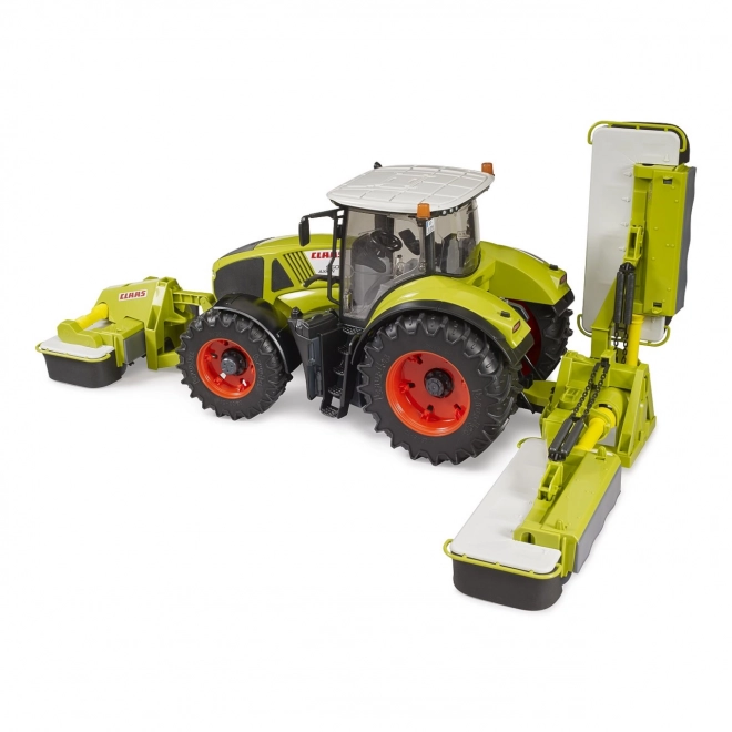 Bruder Tre-delt Claas-ske6rebord