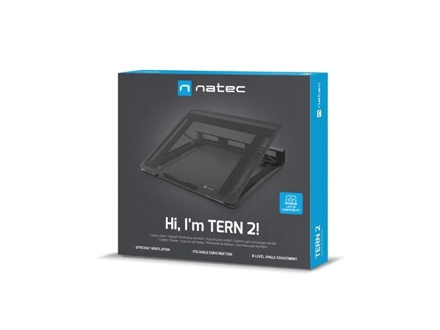 Natec Tern 2 justerbart stativ til laptop