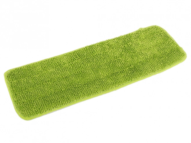 Roterende moppe med sprayflaske og 3 ekstra puder