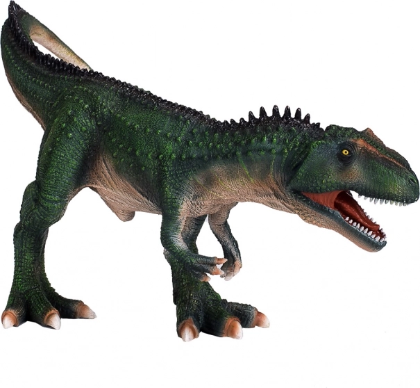 Realistisk dinosaurmodel Giganotosaurus