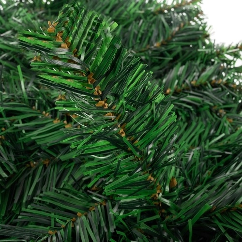 Jul krans / dekoration 2,7 m med LED-lys Ruhhy 22322