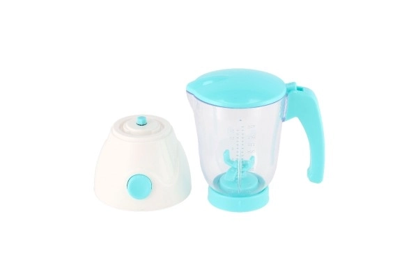 Køkkenblender med lydeffekter 20 cm
