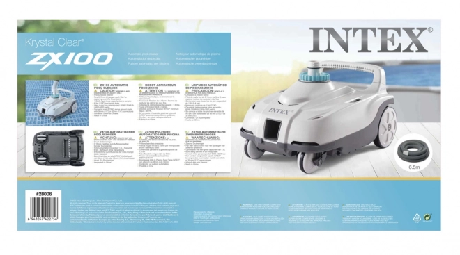 Intex Automatisk Poolrenser