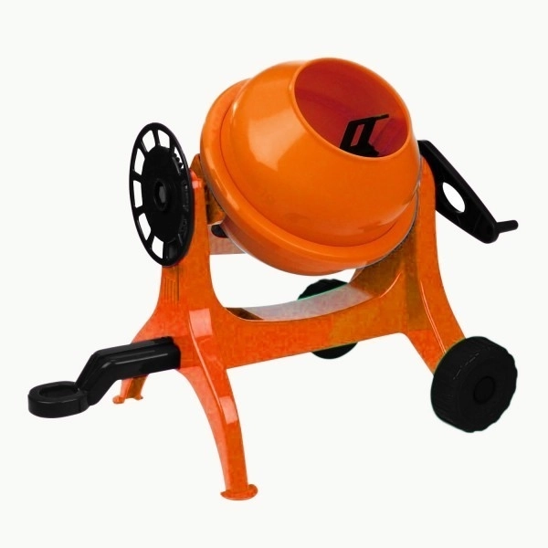 Lena Lille Orange Betonblander