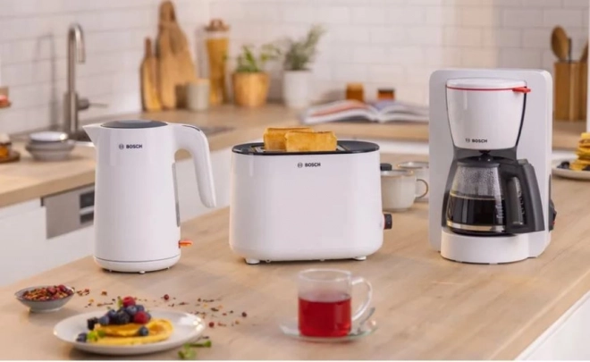 Elkedel Bosch MyMoment 1,7l hvid