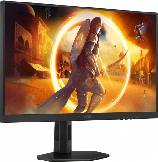 180 Hz for flydende og hurtig gaming