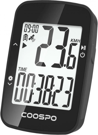 Letlæselig LCD-skærm