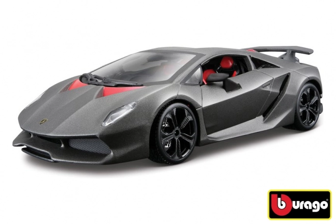 Lamborghini Sesto Elemento metalmodel