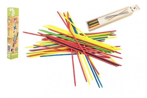 Mikado spil fra Bonaparte