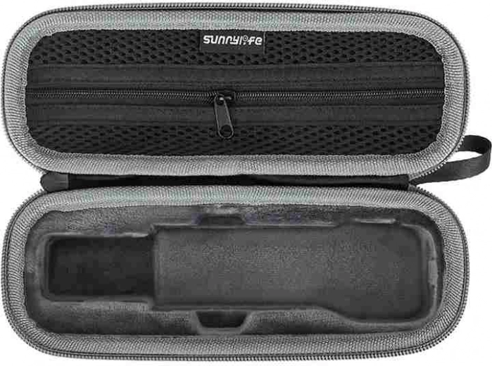 Sikkerhed for kameraet ved hvert skridt