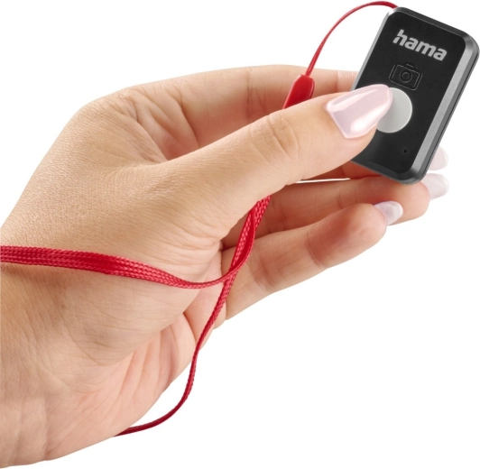 Aftagelig Bluetooth-fjernbetjening