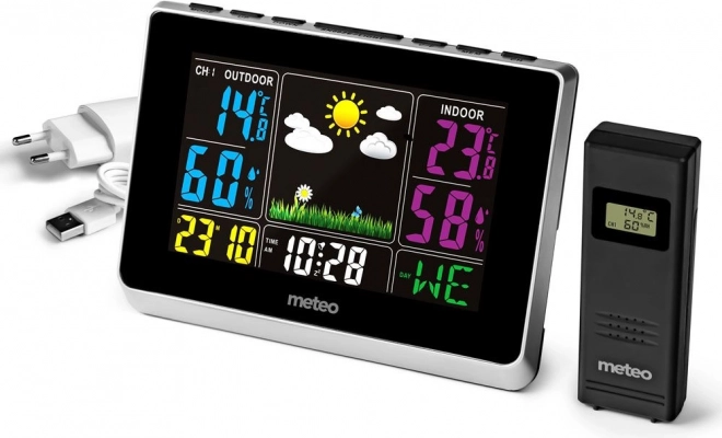 Vejrstation Meteo SP62s