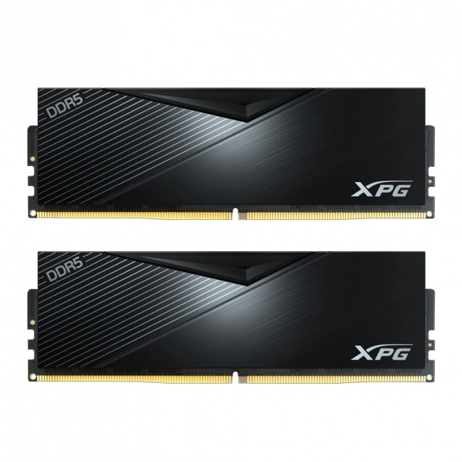 XPG Lancer DDR5 64GB (2x32 GB) 6400MHz CL32 sort