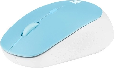 Trådløs mus Natec Harrier 2 med Bluetooth 5.1 – Blå