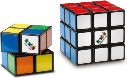Rubiks terning sæt duo