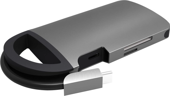 Umax U‑Connect Type‑C multiportadapter H8