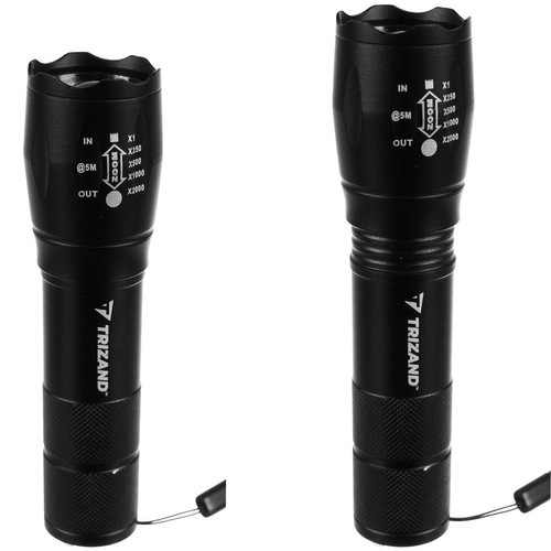 USB lommelygte T6 L18368