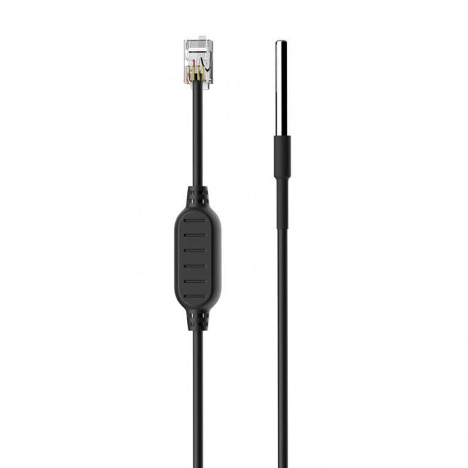 Vandtæt temperatursensor Sonoff WTS01, RJ9 4P4C (THR316/320)