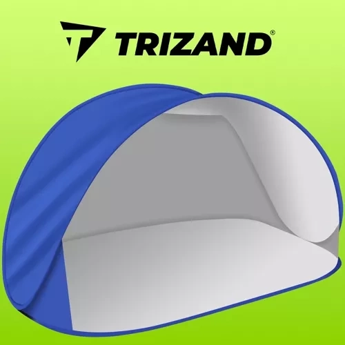 Strand telt 220x120x100cm Trizand 23862