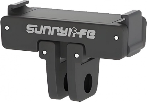 Magnetisk hurtigudløser-adapter fra Sunnylife til DJI Action