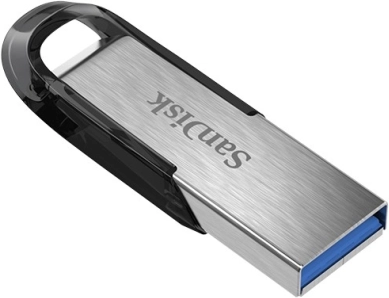 Flashdrev SanDisk Ultra Flair 64 GB USB 3.0 op til 150 MB/s