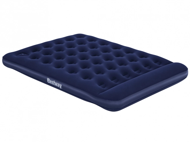 Oppustelig madras Queen med indbygget pumpe fra Bestway