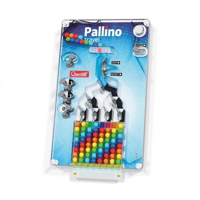 Mozaika Pallino rejseudgave