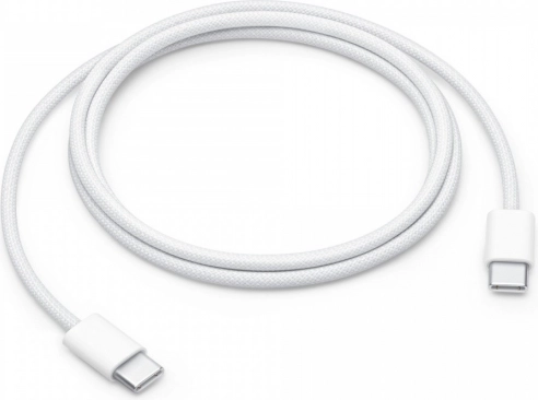 USB-C opladerkabel 60 W, 1 m