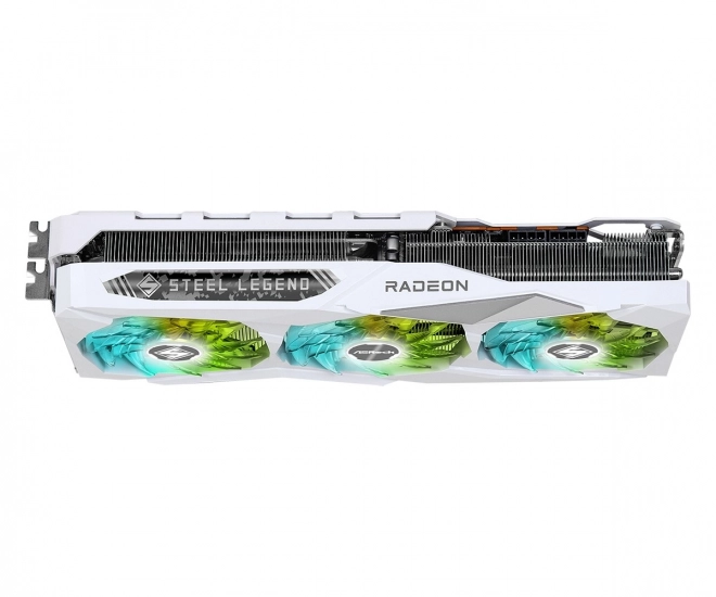Grafikkort Radeon RX 7800 XT Steel Legend OC 16G