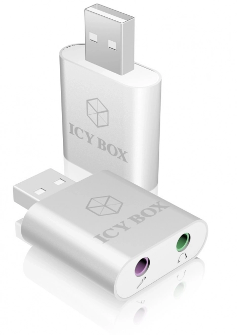 USB-adapter til lyd