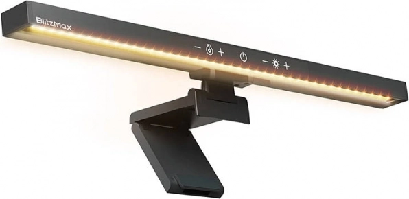 Skærmlampe BlitzMax 6 W (3000–6000 K)