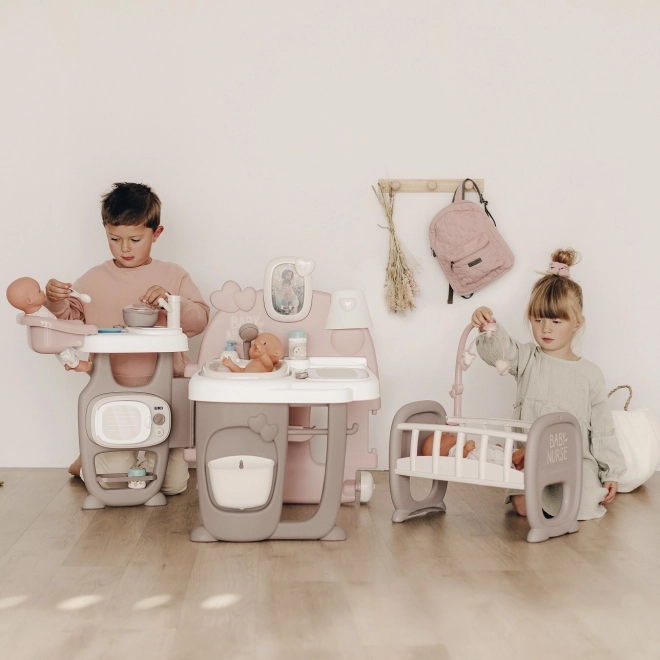 Baby Nurse - Legecenter til Dukker