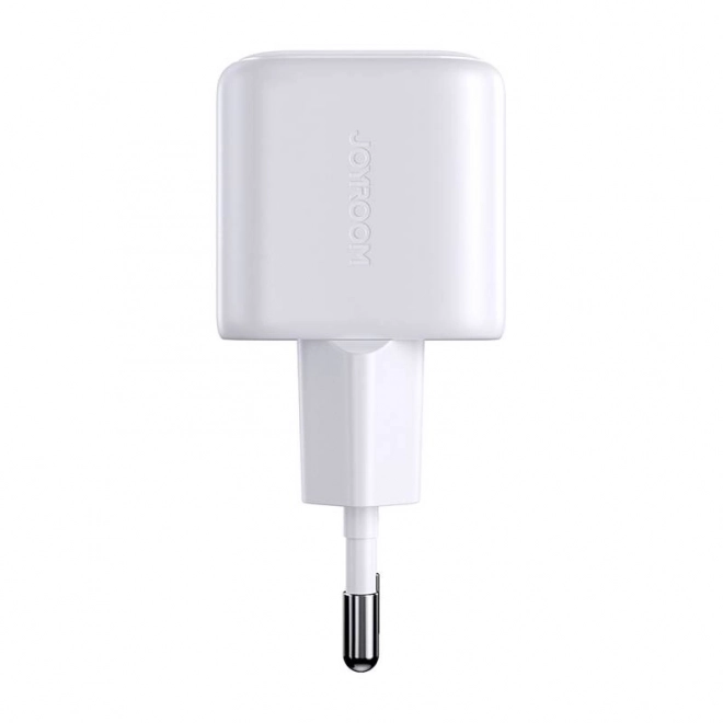 Joyroom miniatur oplader 30W GaN hvid