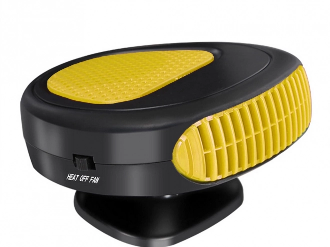 Bilvarmer 150W med ventilator