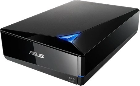 Ekstern Blu-ray-brænder TurboDrive