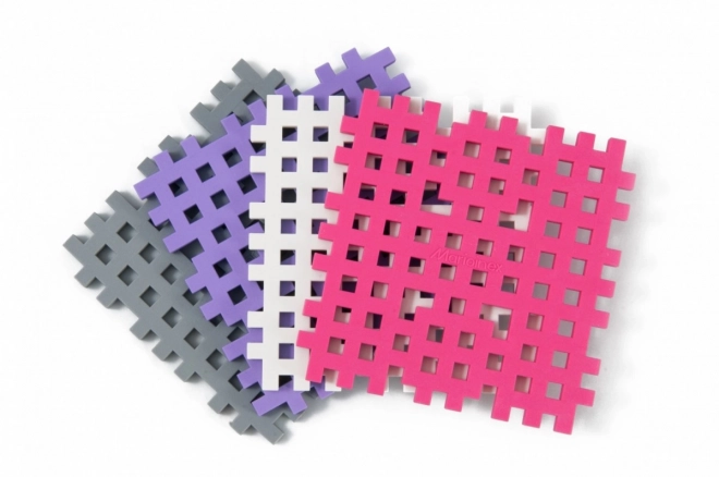 Byggeklodser Mini Wafers Mini Base 4 stk