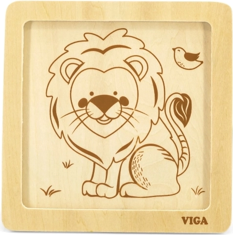 Holdbar trækonstruktion