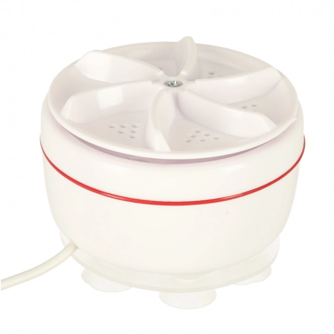 Mini vaskemaskine bærbar rejseudgave 5L USB