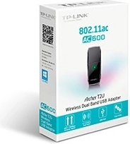 Hurtig forbindelse med 802.11ac og AC600