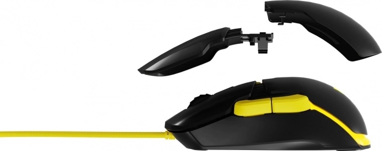 Udskiftelige paneler