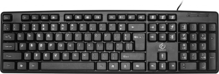 Kablet USB-tastatur UNO 1,8 m