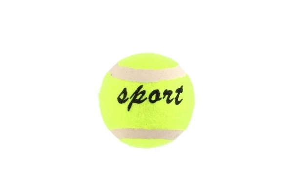 Tennisbolde - 3 stk.