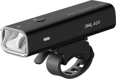 Rockbros RHL400 forlygte til cykel 400 lm