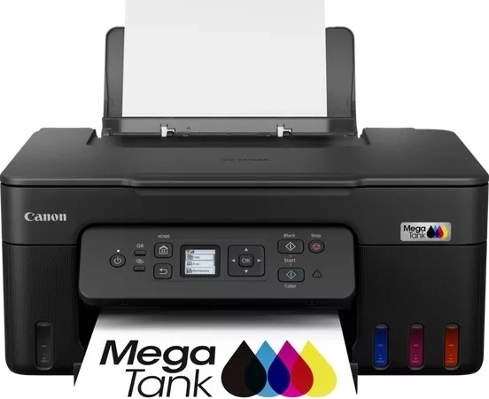 Høj kapacitet og effektiv udskrivning