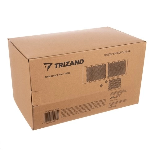 Akupressur måtte + bolde Trizand 23375