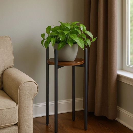 Kompakt og slank til små rum