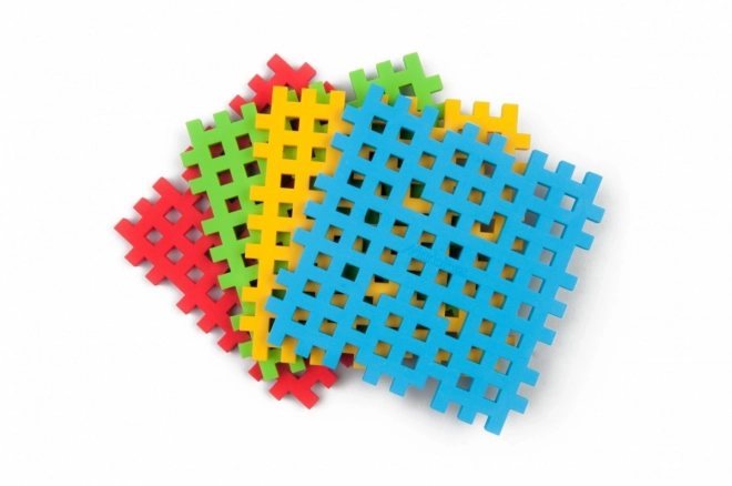 Byggeklodser Mini Wafers Mini Base 4 stk
