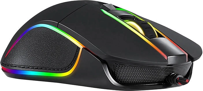 Ergonomisk form og sikker greb