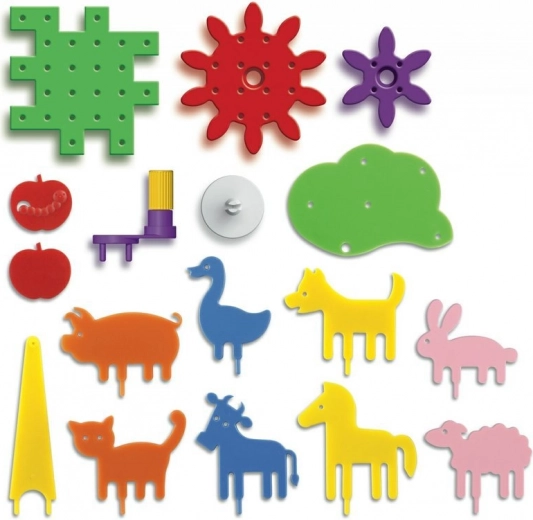 Udvikling af finmotorik og kreativitet